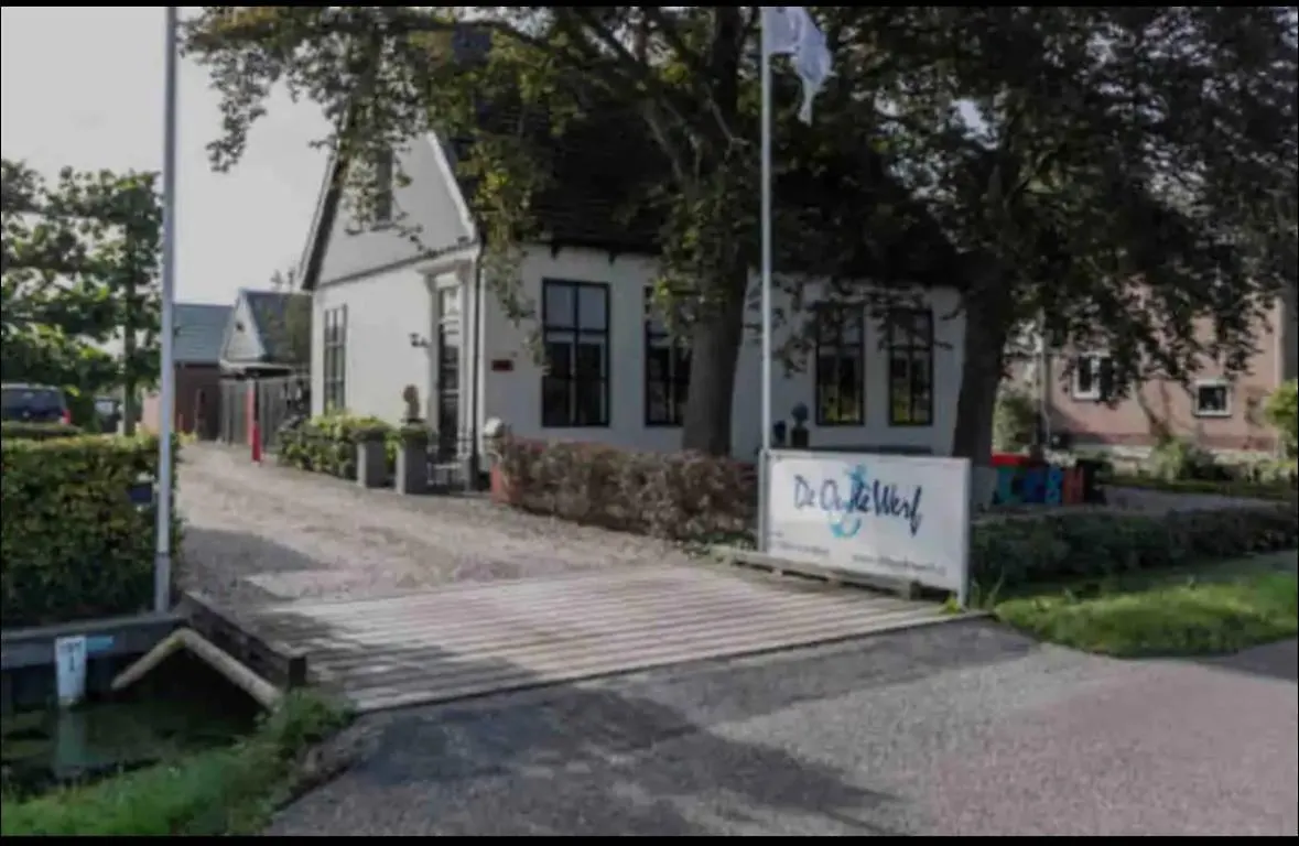 Amsterdam Boathouse Apartment Aalsmeer